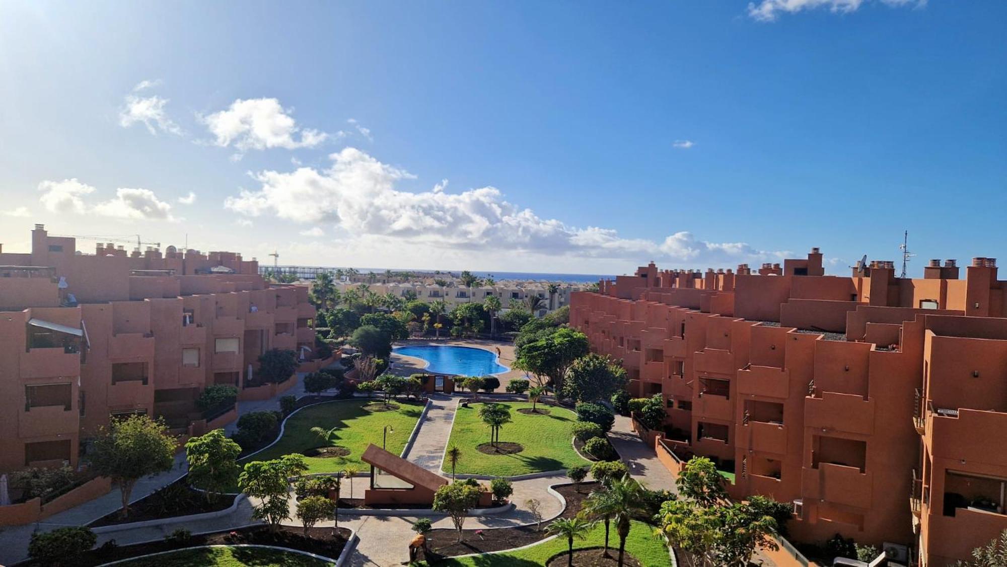 Apartmán Ilusion II La Tejita Exteriér fotografie
