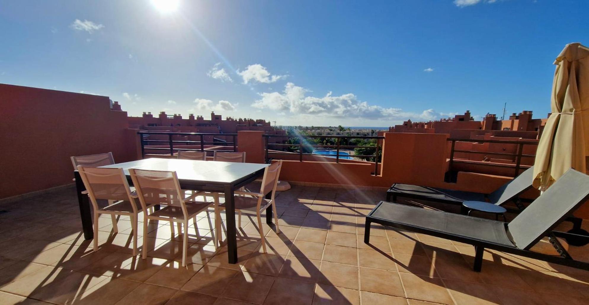 Apartmán Ilusion II La Tejita Exteriér fotografie