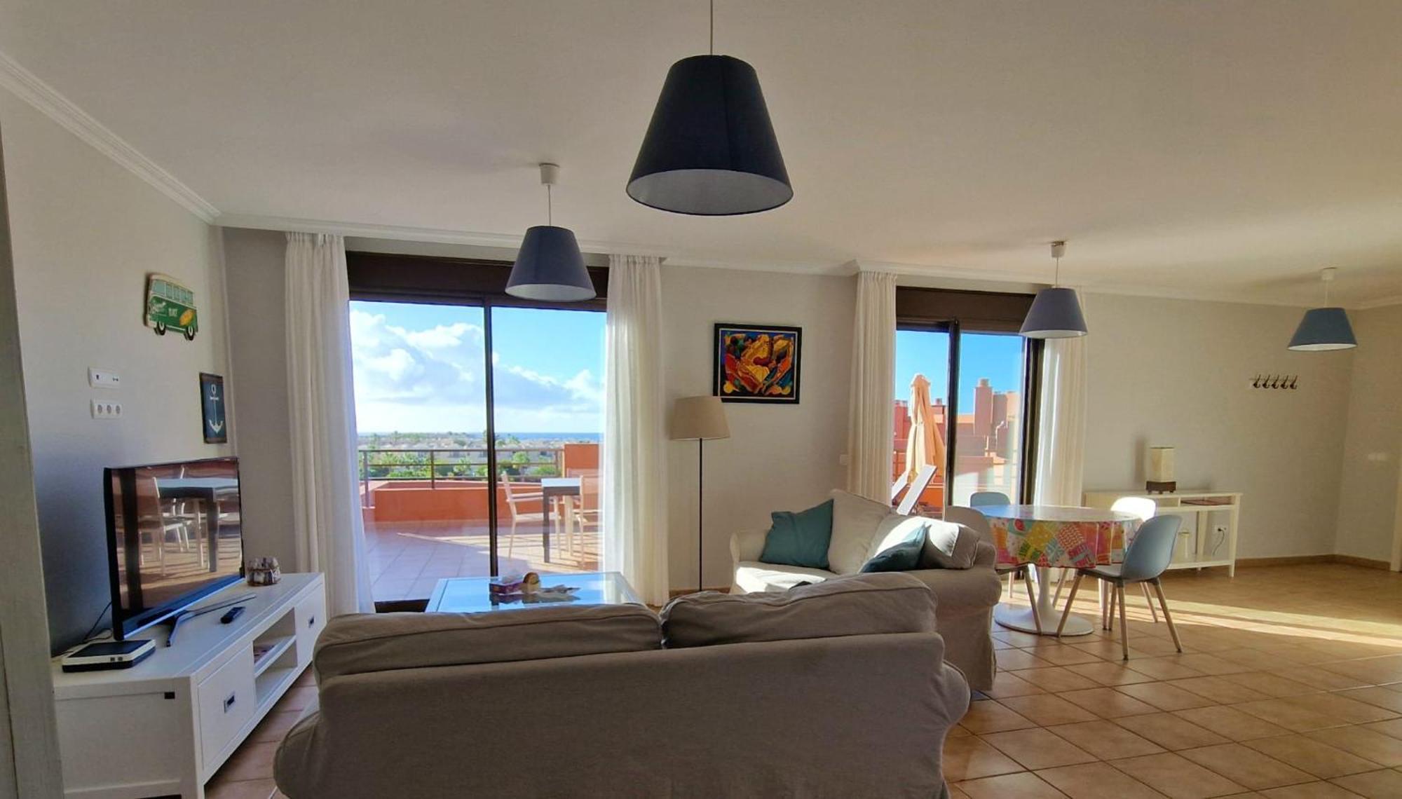 Apartmán Ilusion II La Tejita Exteriér fotografie