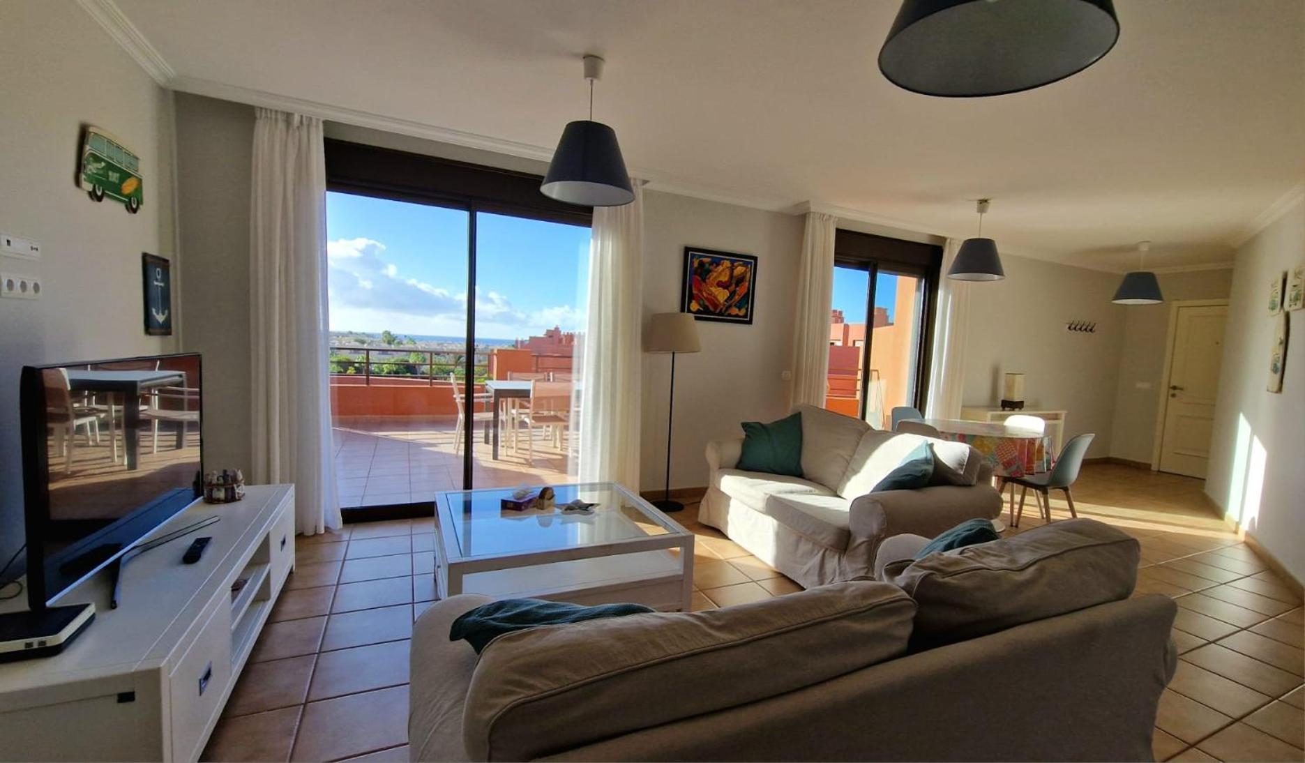Apartmán Ilusion II La Tejita Exteriér fotografie