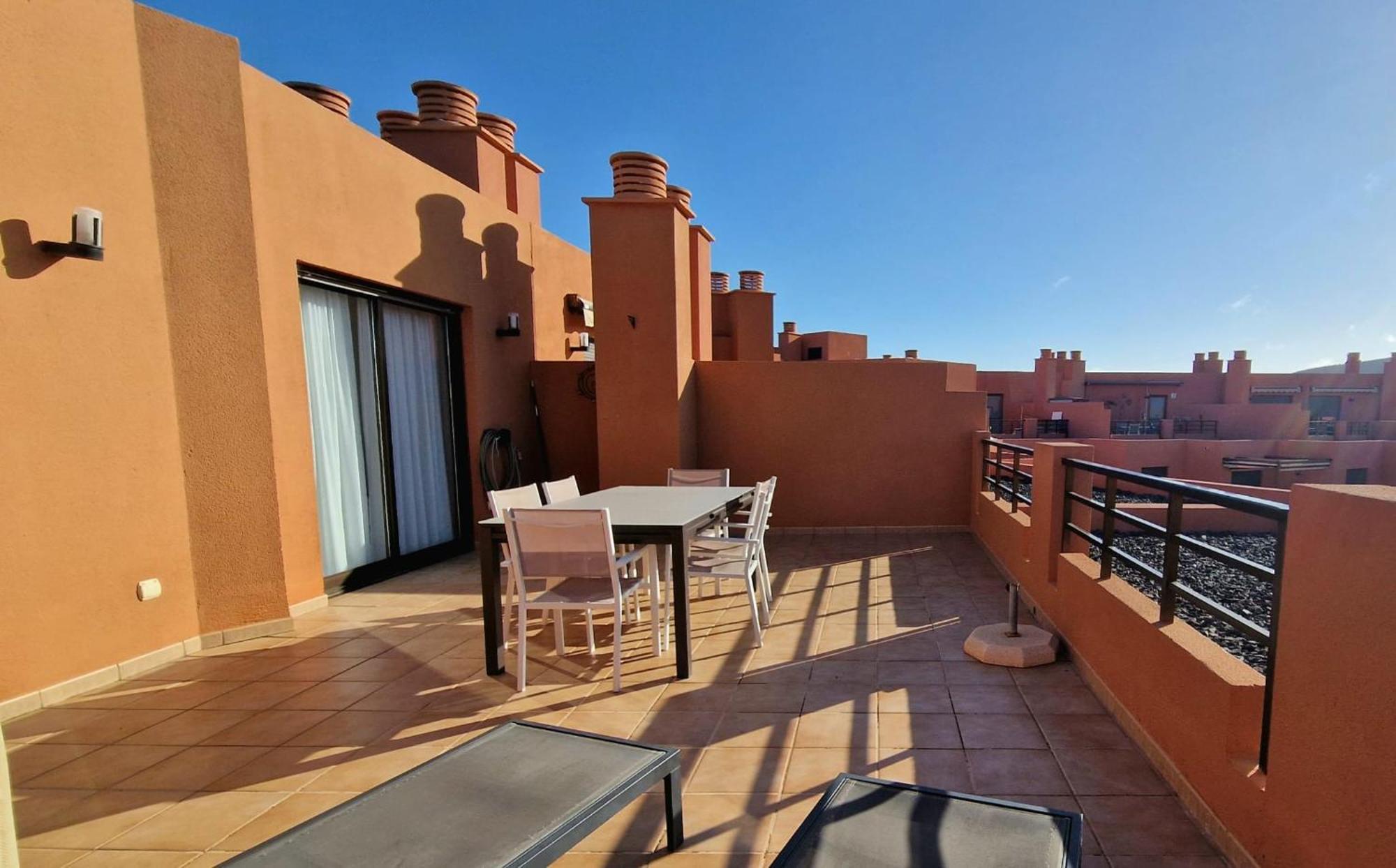 Apartmán Ilusion II La Tejita Exteriér fotografie