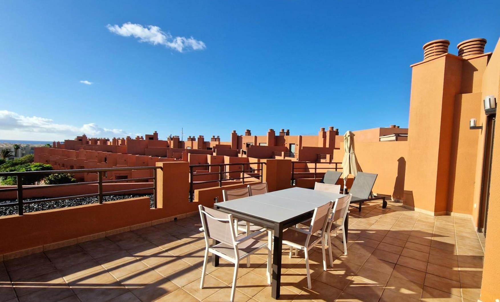 Apartmán Ilusion II La Tejita Exteriér fotografie