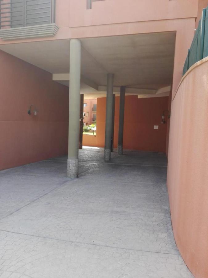 Apartmán Ilusion II La Tejita Exteriér fotografie